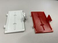 Print next to the original