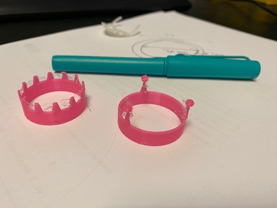 prototype crowns
