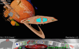 Frontier: First Encounters