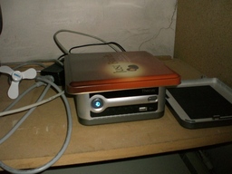 an alternative cooling solution