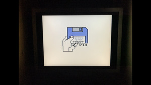 Kickstart 1.3 (firmware) prompt