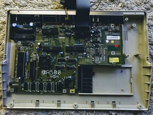 A500 mainboard