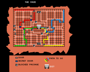 [HeroQuest](https://en.wikipedia.org/wiki/HeroQuest) board game guide