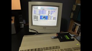 Sysinfo output for my A500