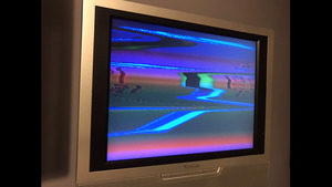 Glitchy component-video out