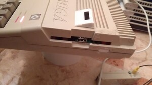 3D printed OLED mount, from Amibay