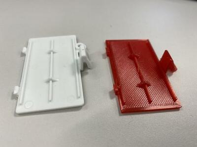 Print next to the original