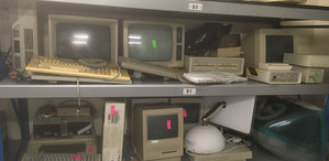 some of our micro computers