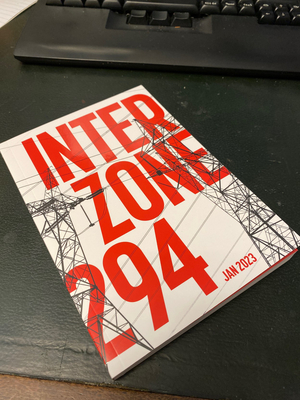 IZ #294, the latest issue