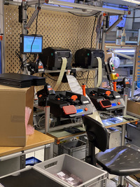 Bespoke QE equipment