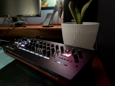 Modular Minilogue XD